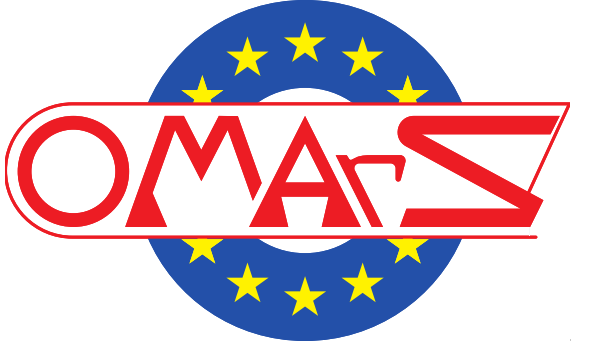 Omars logo website